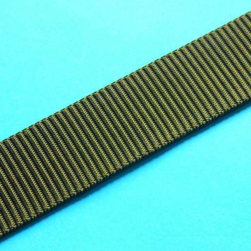 Characteristics of military ribbon products